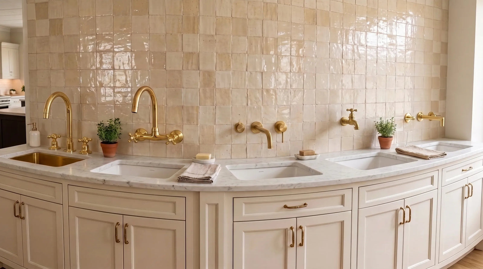 Bathroom Faucets - BRASSDORIA