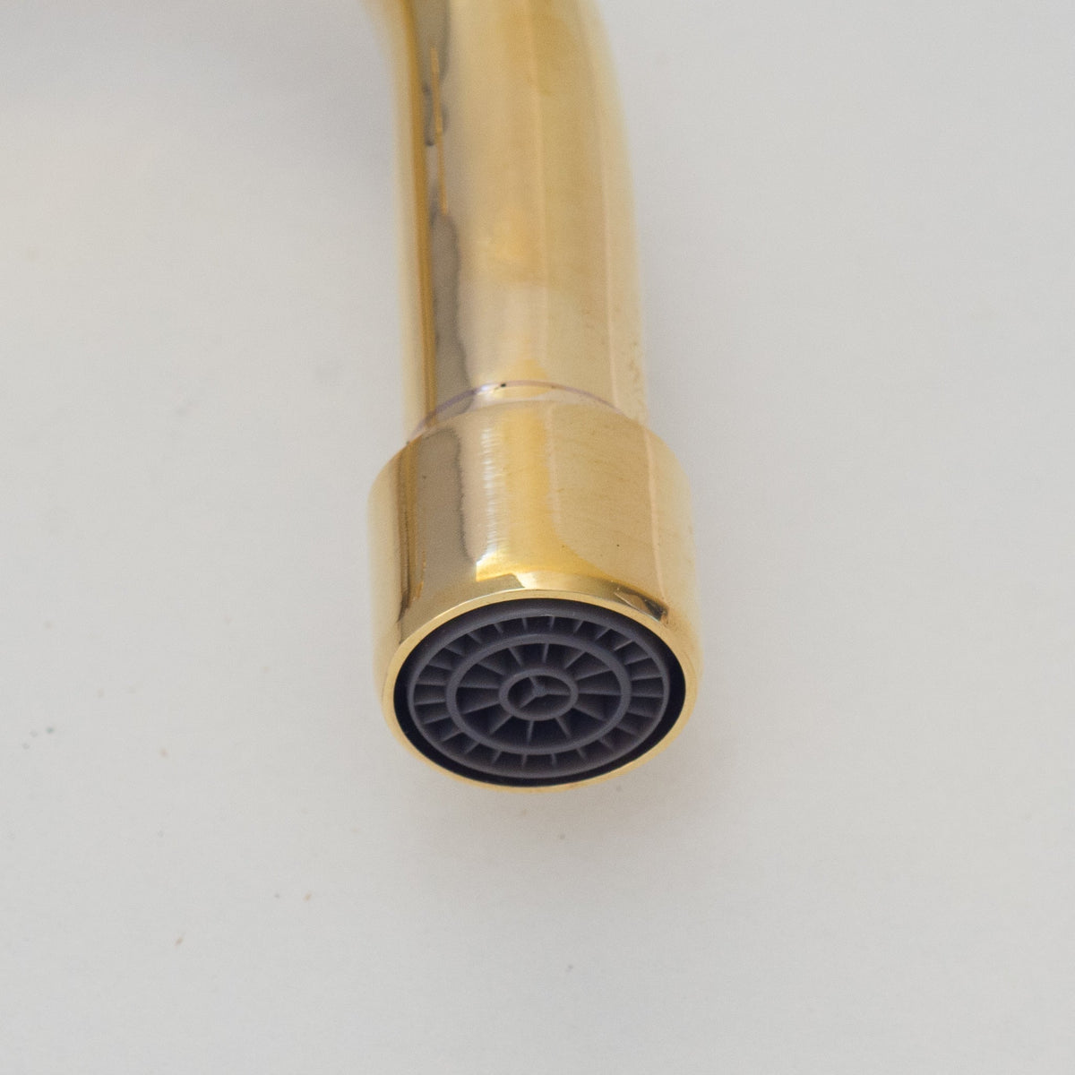 Antique Brass Kitchen Faucet - Wall Kitchen Faucet - BRASSDORIA