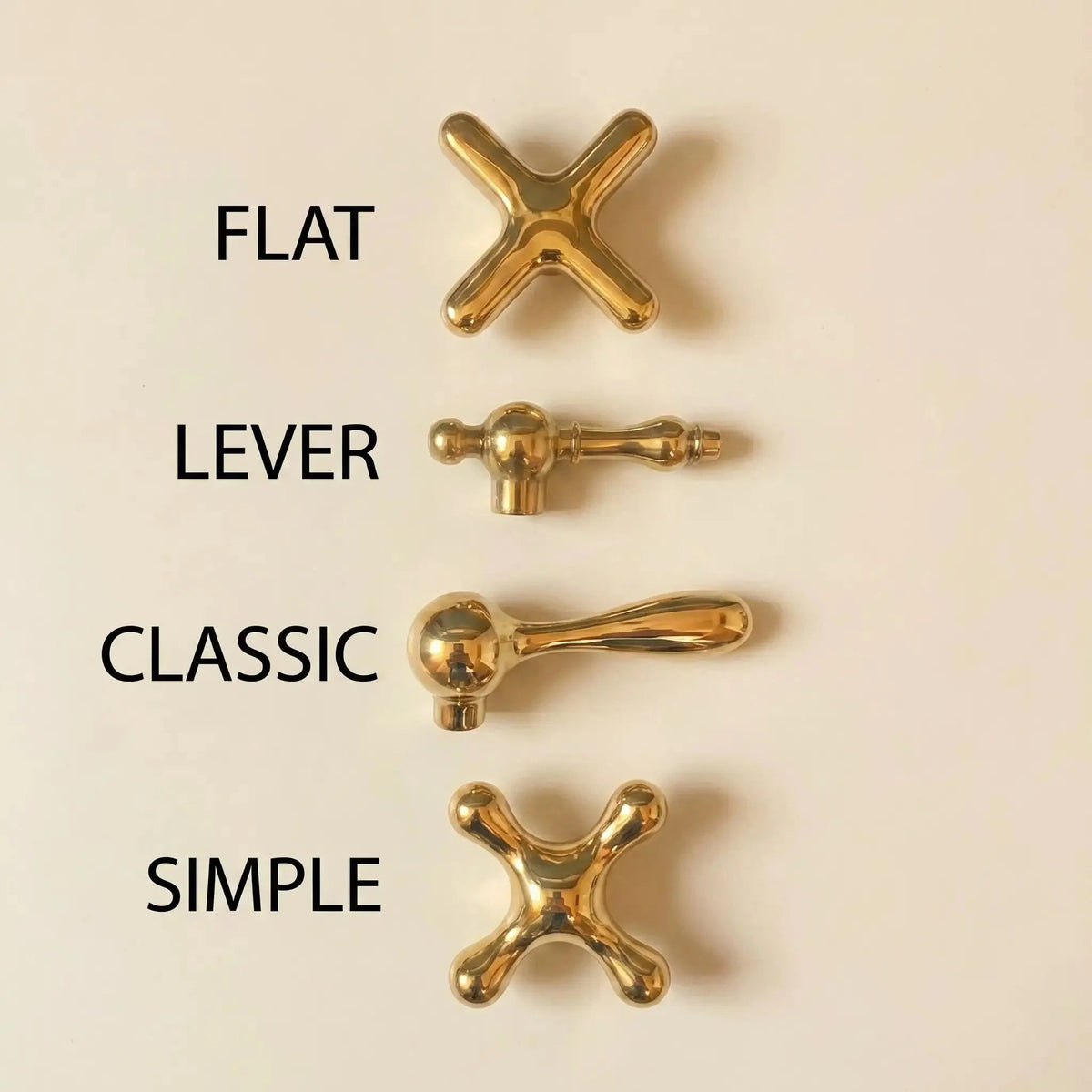 Antique Solid Brass Kitchen Bridge Faucet, Brass Kitchen Tap - BRASSDORIA