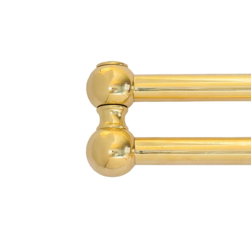 Brass Pot Filler Faucet - BRASSDORIA