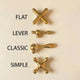 Brass Pot Filler Faucet - BRASSDORIA