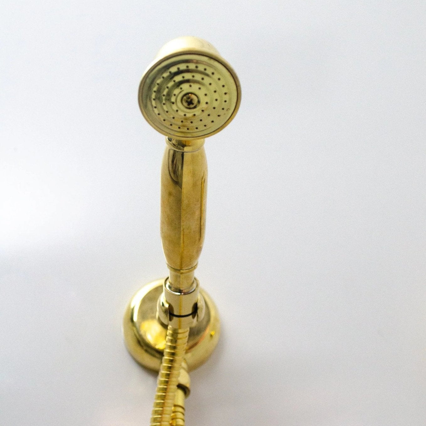 Brass Shower Fixtures - Brass Shower System - BRASSDORIA