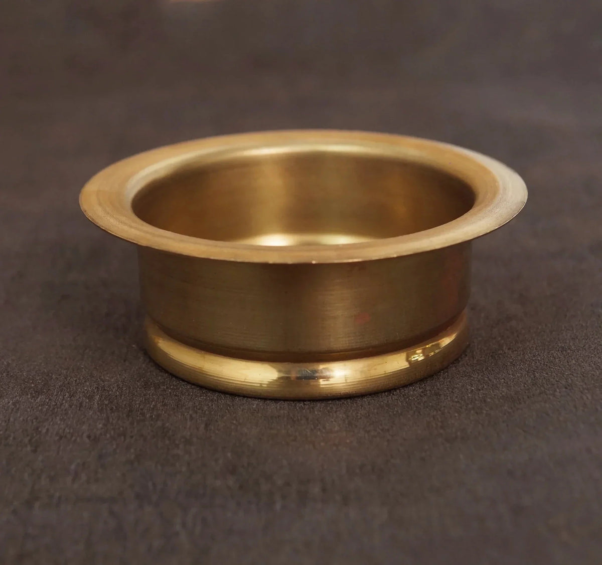 Garbage Disposal, Unlacquered Brass, Flange Kitchen Sink flange kit 3 1/2 standard sink Drain Hole - BRASSDORIA