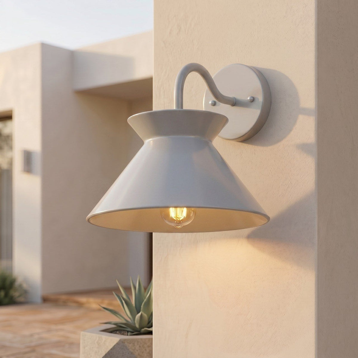 Green Patina Handcrafted Verdigris Vintage Copper Wall Sconce Handmade Moroccan - BRASSDORIA