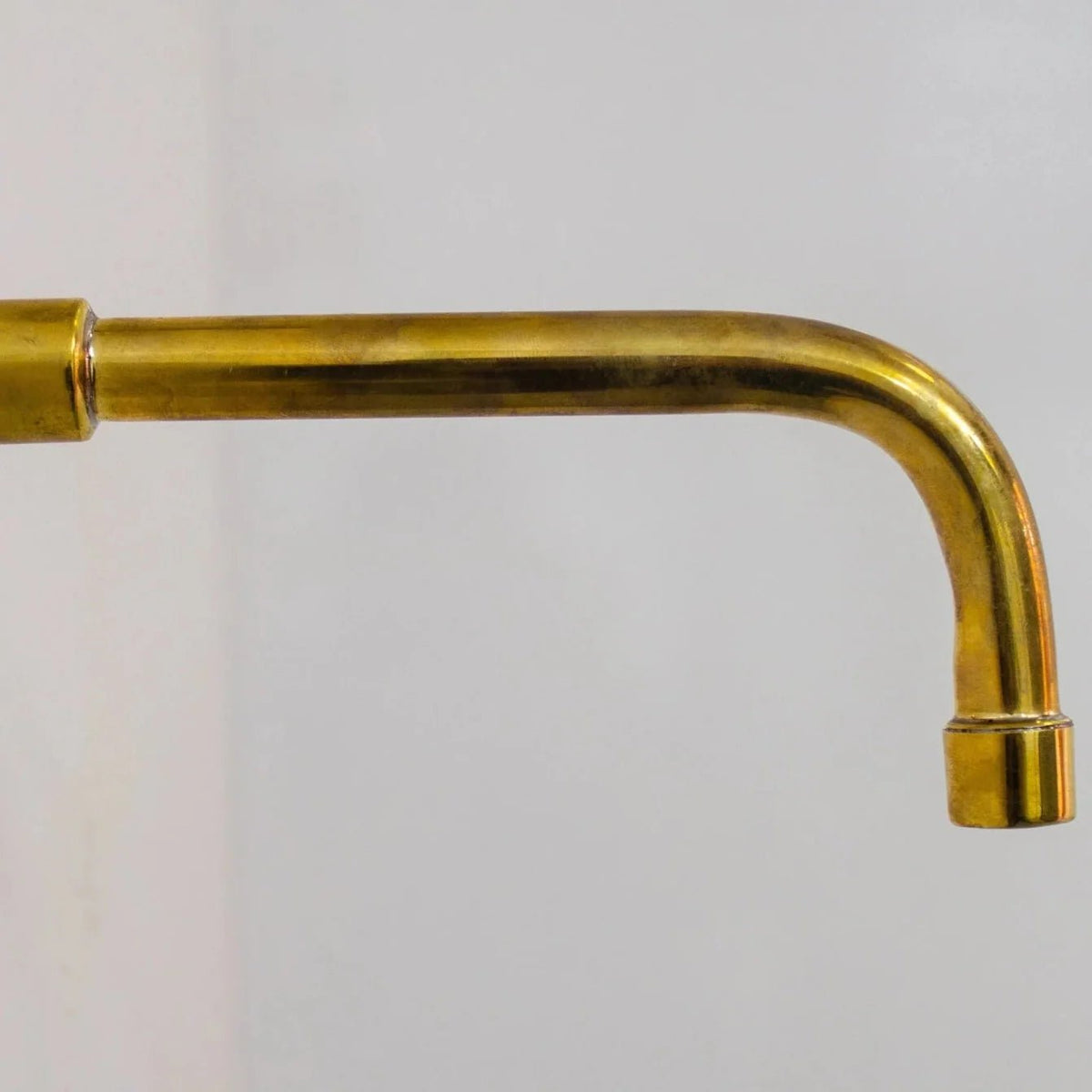 Wall Mounted Tub Filler - Bath Tub Filler ISH13 - BRASSDORIA