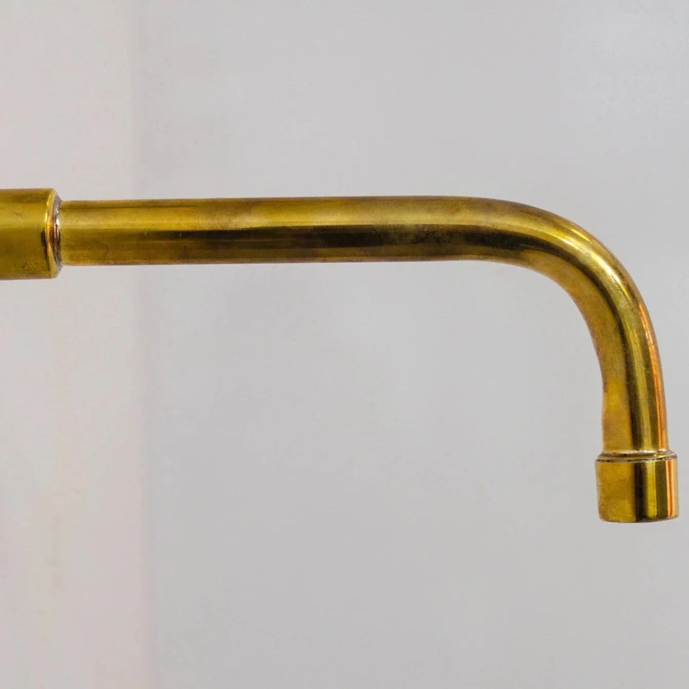 Wall Mounted Tub Filler - Bath Tub Filler ISH13 - BRASSDORIA